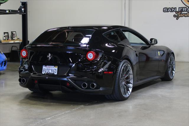 used 2012 Ferrari FF car, priced at $119,995