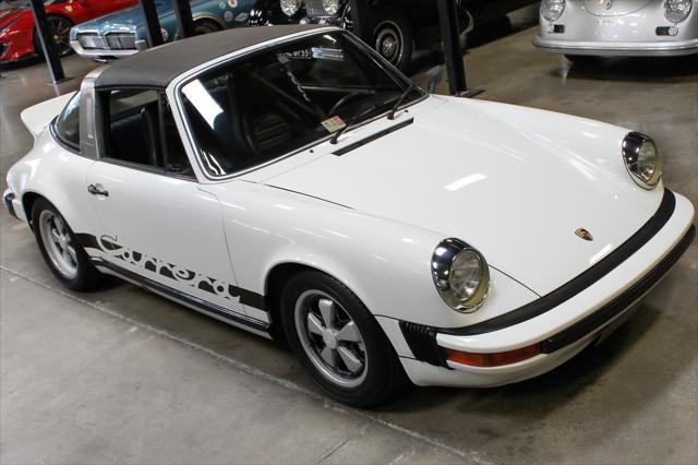 used 1974 Porsche 911 car, priced at $79,995