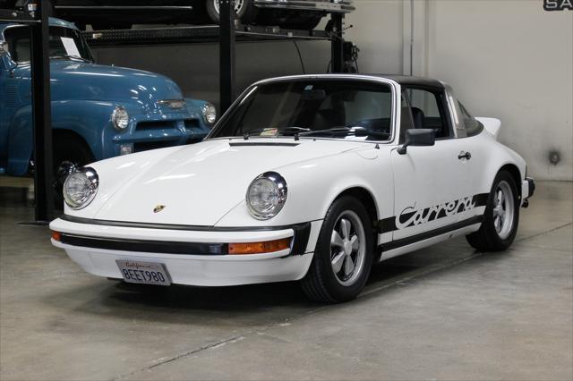 used 1974 Porsche 911 car, priced at $79,995