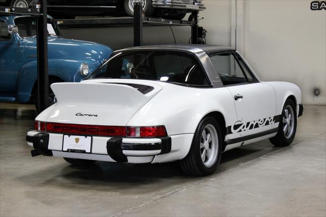 used 1974 Porsche 911 car, priced at $79,995