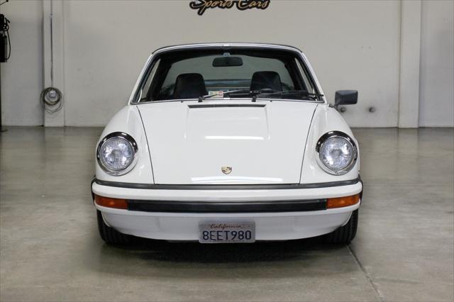 used 1974 Porsche 911 car, priced at $79,995