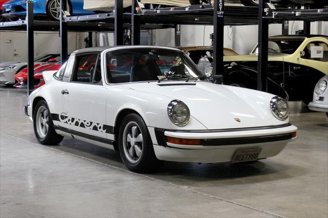 used 1974 Porsche 911 car, priced at $79,995