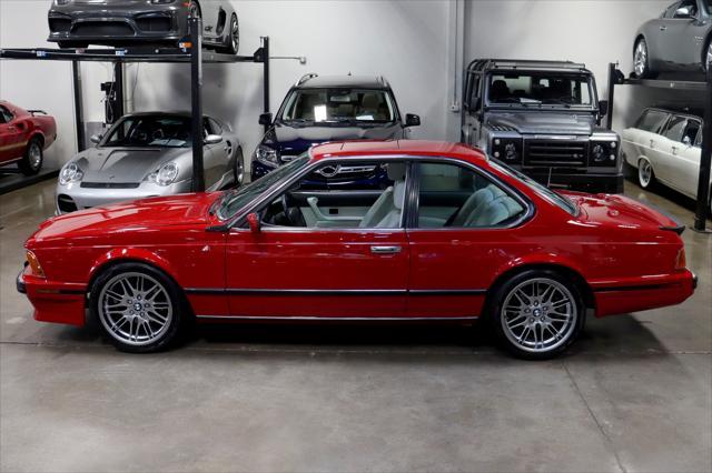 used 1988 BMW M6 car, priced at $39,995