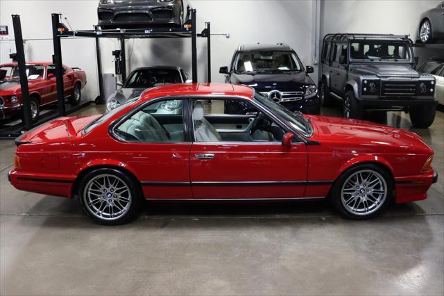 used 1988 BMW M6 car, priced at $39,995