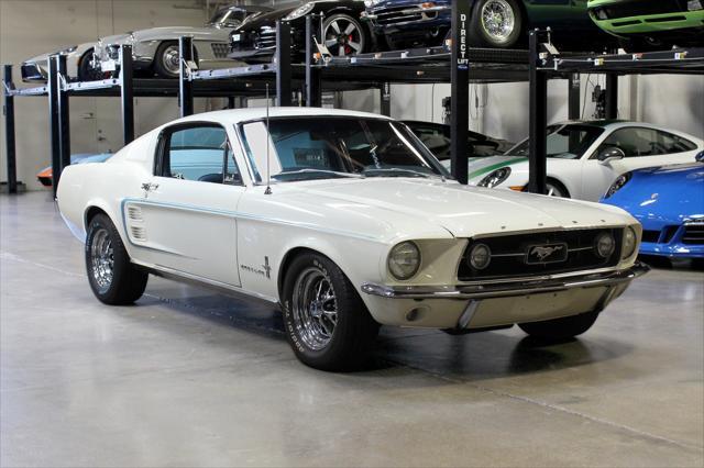 used 1967 Ford Mustang car, priced at $72,995