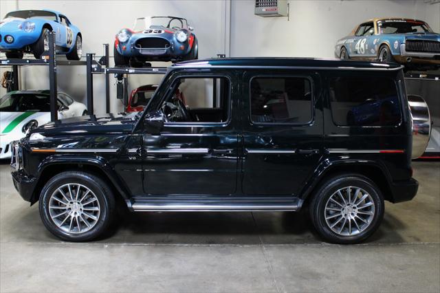 used 2019 Mercedes-Benz G-Class car, priced at $117,995