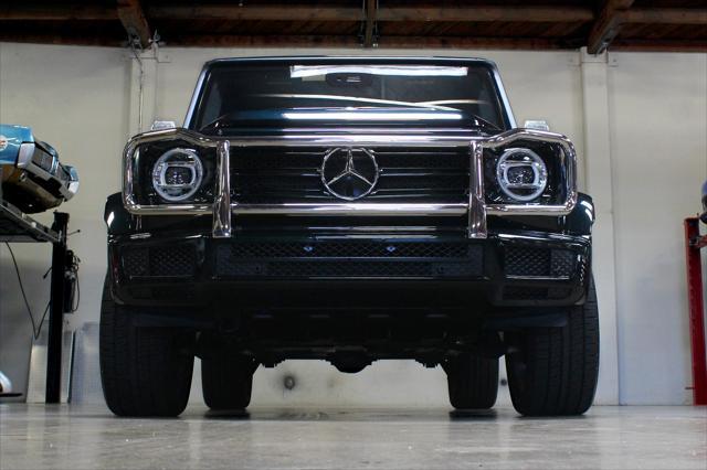 used 2019 Mercedes-Benz G-Class car, priced at $117,995