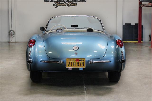 used 1957 Chevrolet Corvette car, priced at $134,995