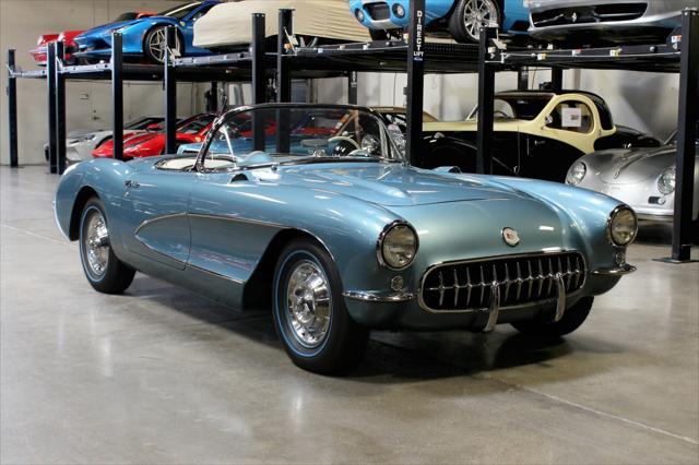 used 1957 Chevrolet Corvette car, priced at $134,995