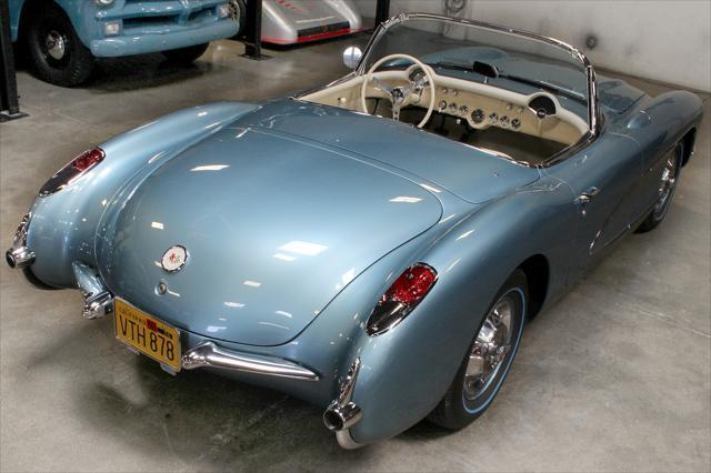 used 1957 Chevrolet Corvette car, priced at $134,995