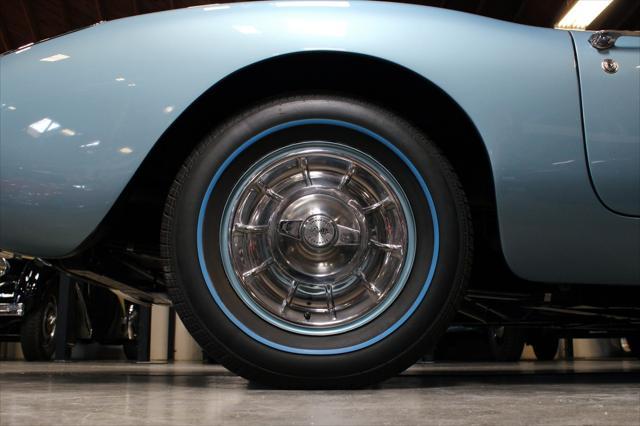 used 1957 Chevrolet Corvette car, priced at $134,995