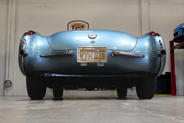 used 1957 Chevrolet Corvette car, priced at $134,995