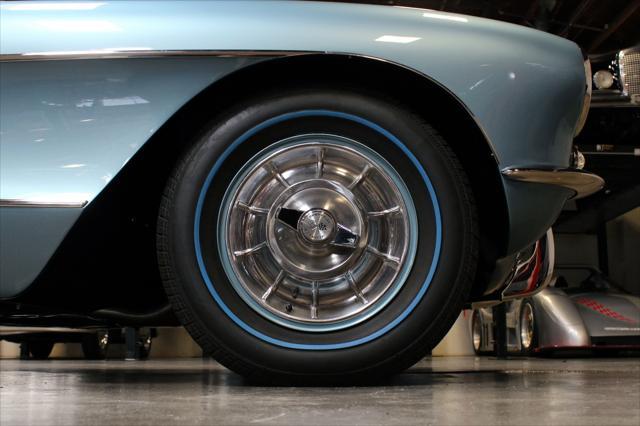 used 1957 Chevrolet Corvette car, priced at $134,995