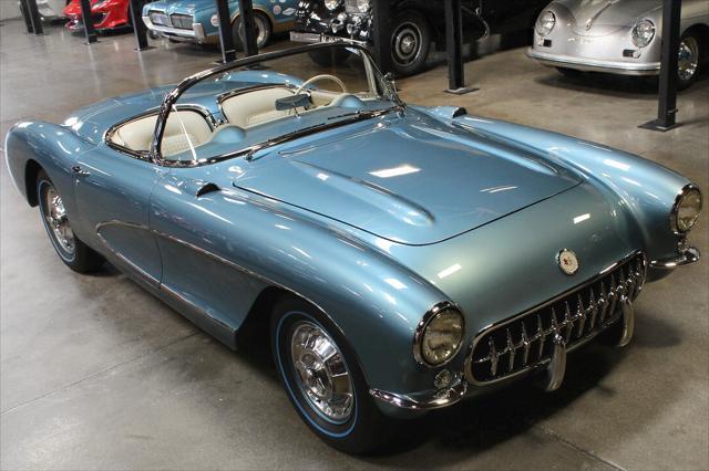 used 1957 Chevrolet Corvette car, priced at $134,995