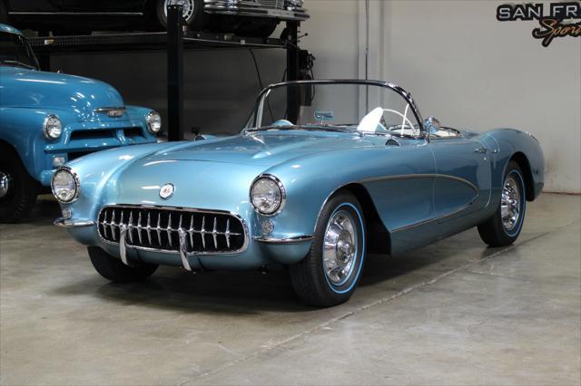 used 1957 Chevrolet Corvette car, priced at $134,995