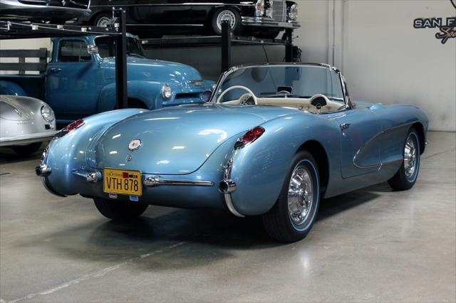 used 1957 Chevrolet Corvette car, priced at $134,995