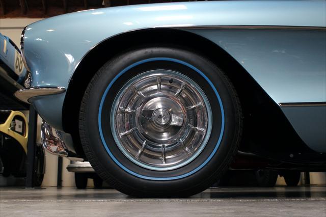 used 1957 Chevrolet Corvette car, priced at $134,995