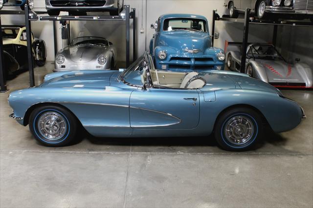 used 1957 Chevrolet Corvette car, priced at $134,995