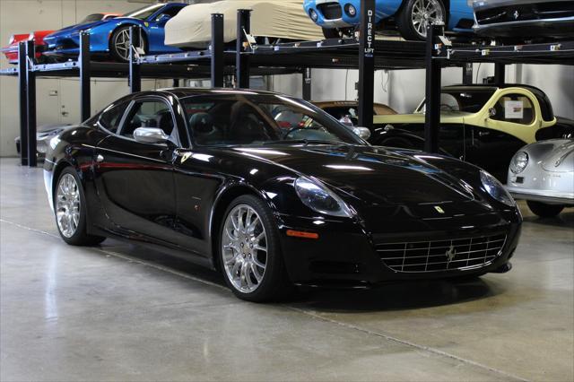 used 2009 Ferrari 612 Scaglietti car, priced at $169,995