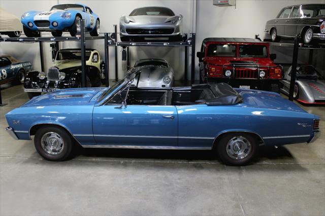 used 1967 Chevrolet Chevelle car, priced at $102,995