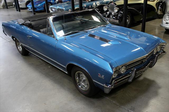 used 1967 Chevrolet Chevelle car, priced at $102,995