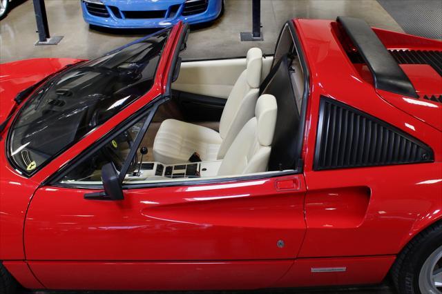 used 1989 Ferrari 328 car, priced at $179,995