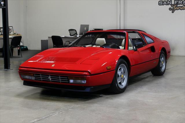 used 1989 Ferrari 328 car, priced at $179,995