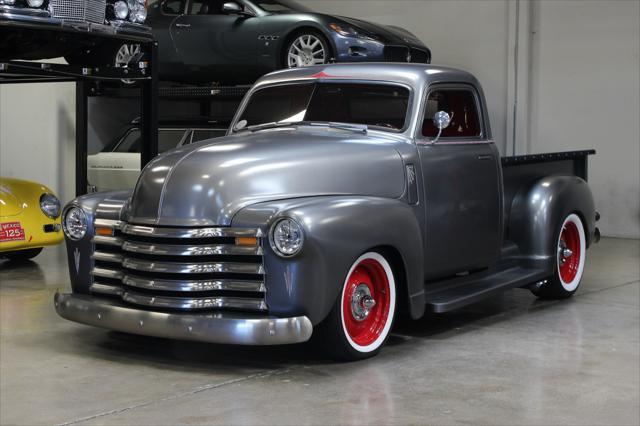 used 1949 Chevrolet Pickup Truck car, priced at $59,995