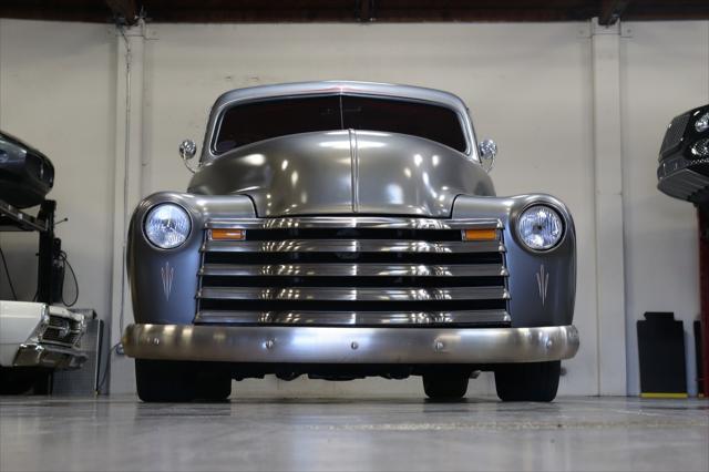 used 1949 Chevrolet Pickup Truck car, priced at $59,995