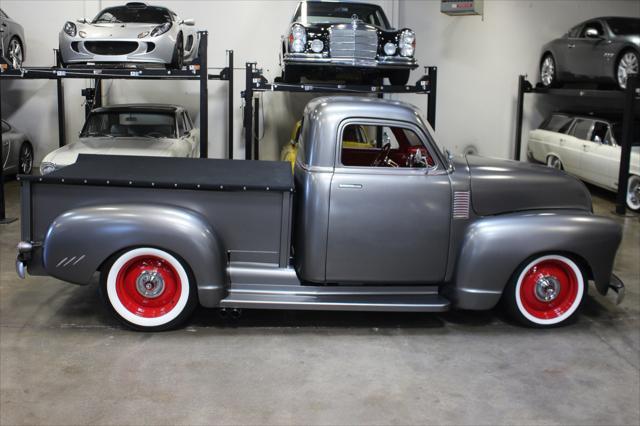 used 1949 Chevrolet Pickup Truck car, priced at $59,995