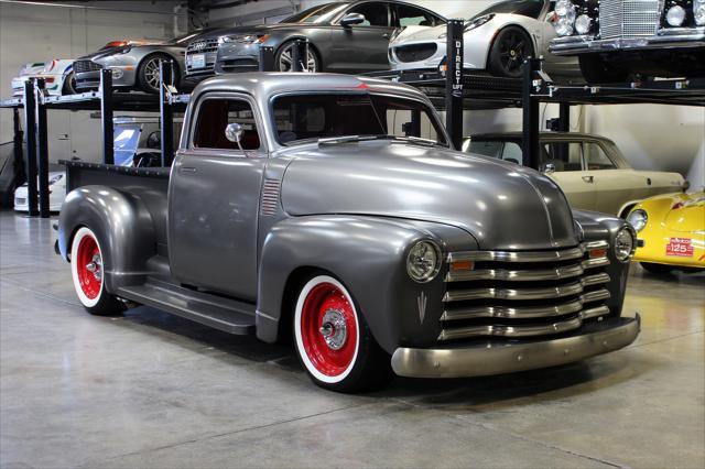 used 1949 Chevrolet Pickup Truck car, priced at $59,995