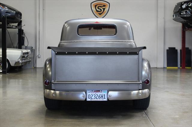 used 1949 Chevrolet Pickup Truck car, priced at $59,995