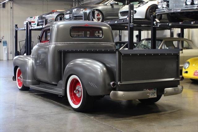 used 1949 Chevrolet Pickup Truck car, priced at $59,995