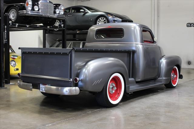 used 1949 Chevrolet Pickup Truck car, priced at $59,995