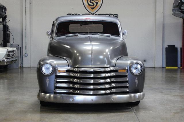 used 1949 Chevrolet Pickup Truck car, priced at $59,995