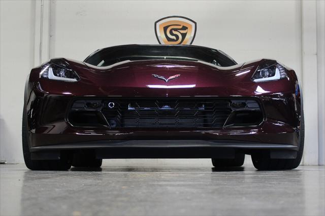 used 2017 Chevrolet Corvette car, priced at $64,995