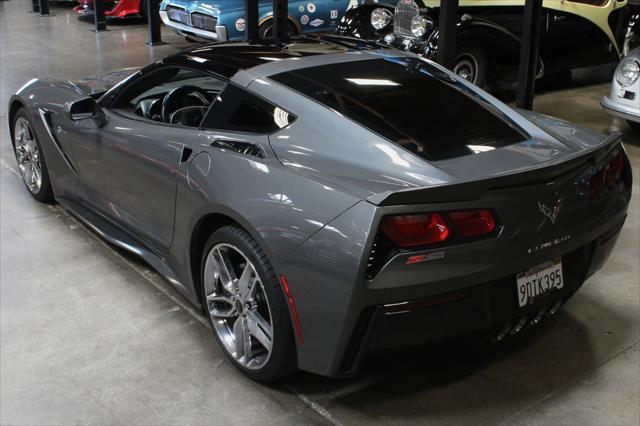 used 2015 Chevrolet Corvette car, priced at $48,995