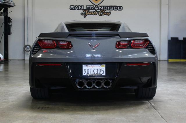 used 2015 Chevrolet Corvette car, priced at $48,995