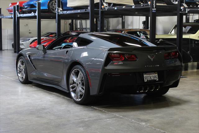 used 2015 Chevrolet Corvette car, priced at $48,995