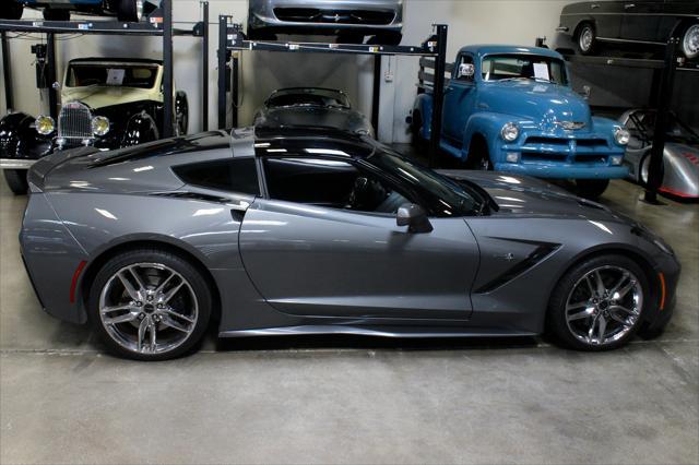 used 2015 Chevrolet Corvette car, priced at $48,995