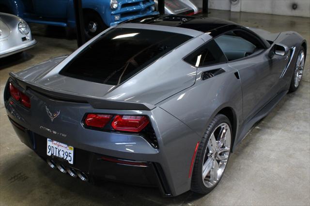 used 2015 Chevrolet Corvette car, priced at $48,995