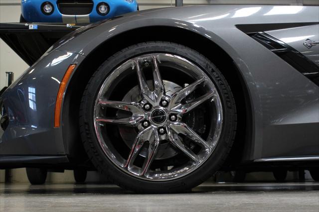 used 2015 Chevrolet Corvette car, priced at $48,995