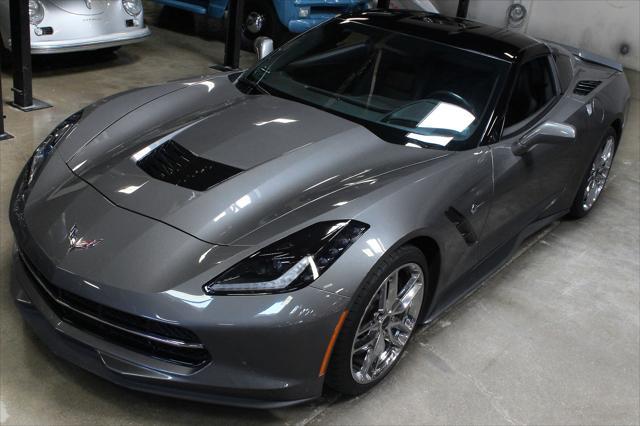 used 2015 Chevrolet Corvette car, priced at $48,995