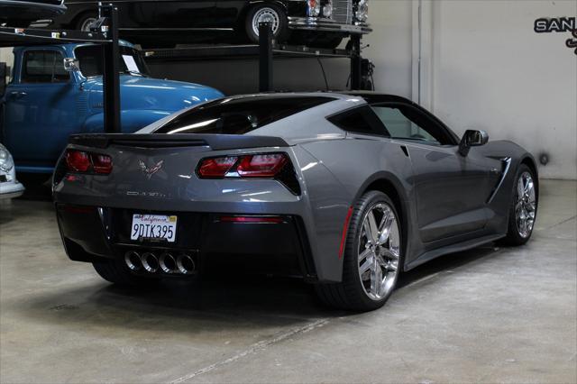 used 2015 Chevrolet Corvette car, priced at $48,995
