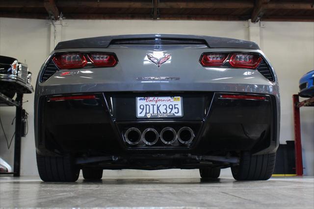 used 2015 Chevrolet Corvette car, priced at $48,995