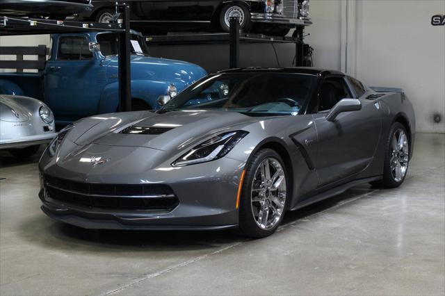 used 2015 Chevrolet Corvette car, priced at $48,995