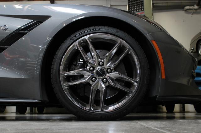 used 2015 Chevrolet Corvette car, priced at $48,995