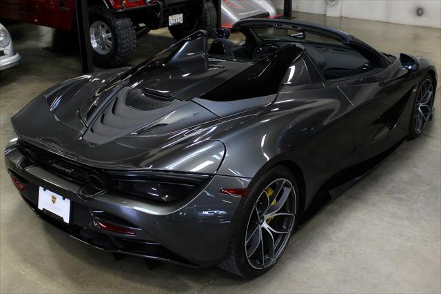 used 2019 McLaren 720S car, priced at $279,995