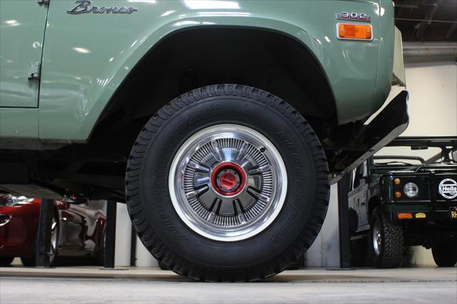 used 1970 Ford Bronco car, priced at $79,995