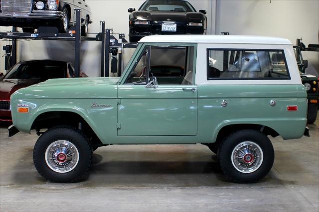 used 1970 Ford Bronco car, priced at $79,995